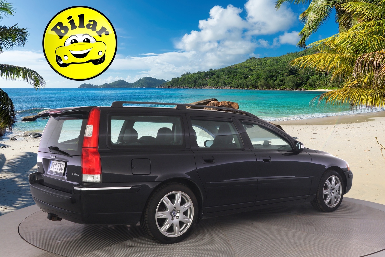 VOLVO V70 2007
