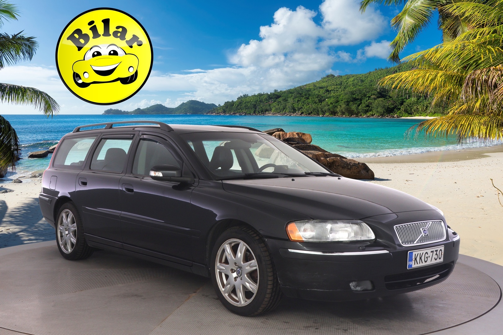 VOLVO V70 2007