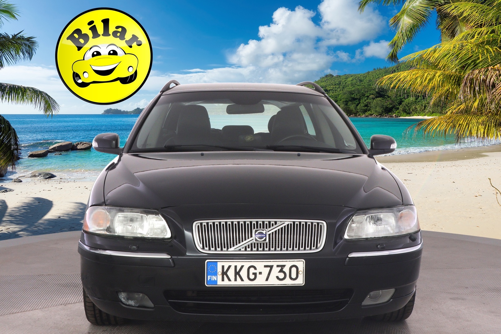VOLVO V70 2007