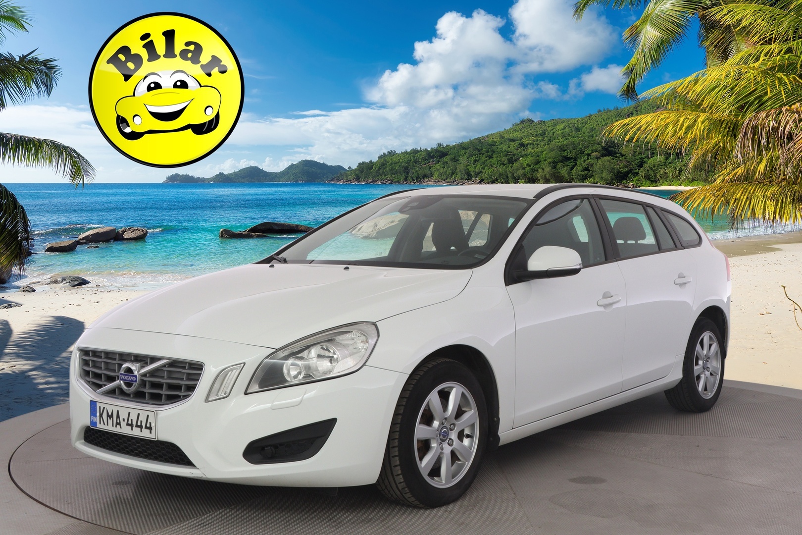 VOLVO V60 2013