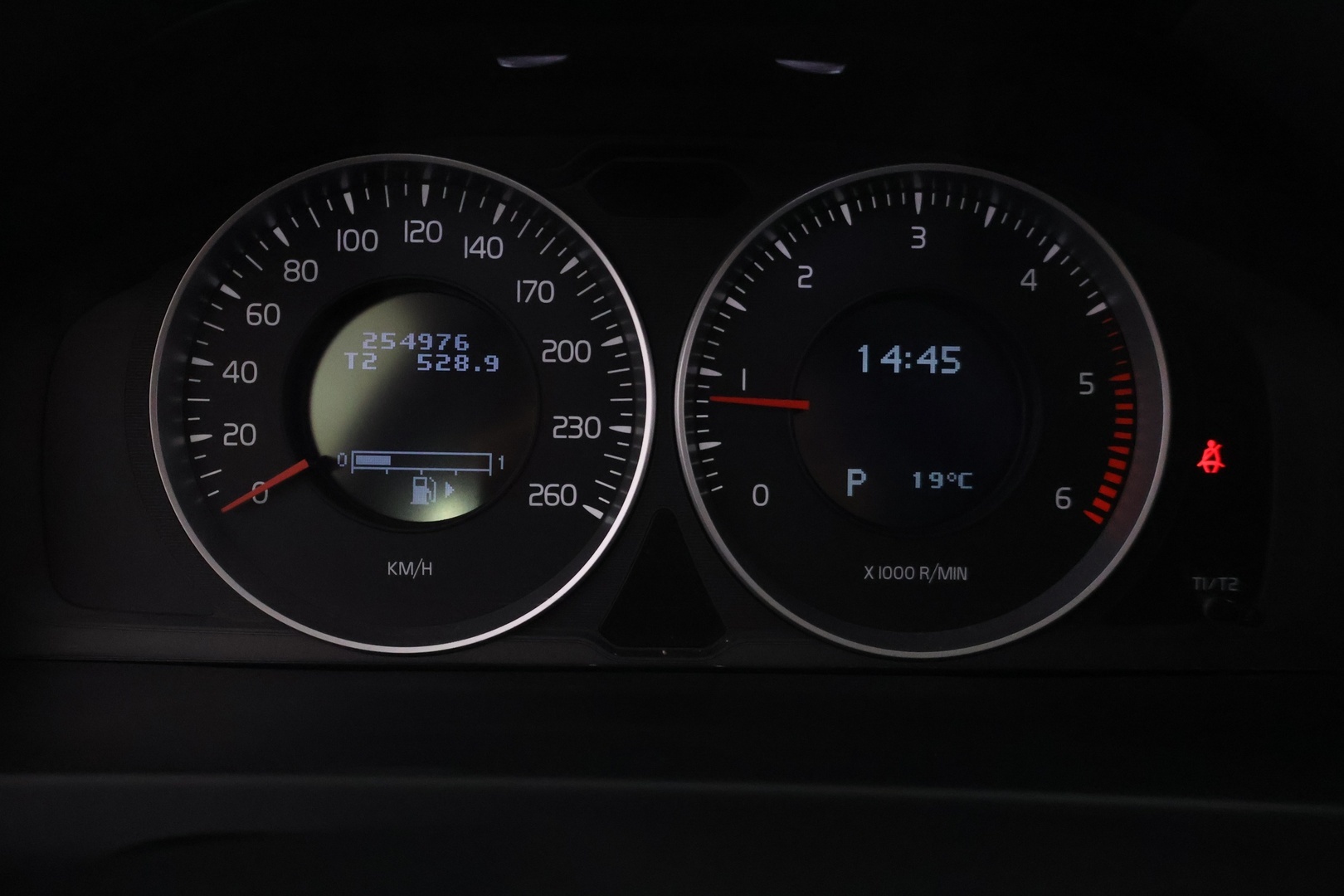 VOLVO V60 2013