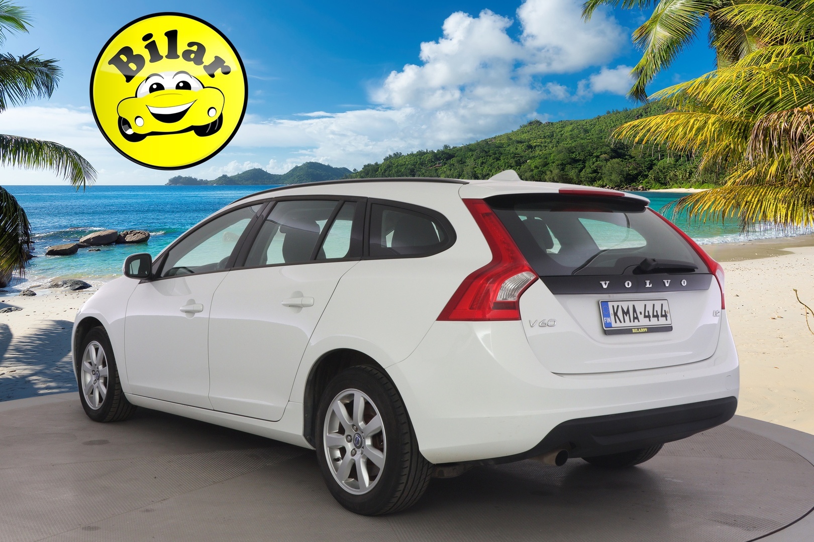 VOLVO V60 2013