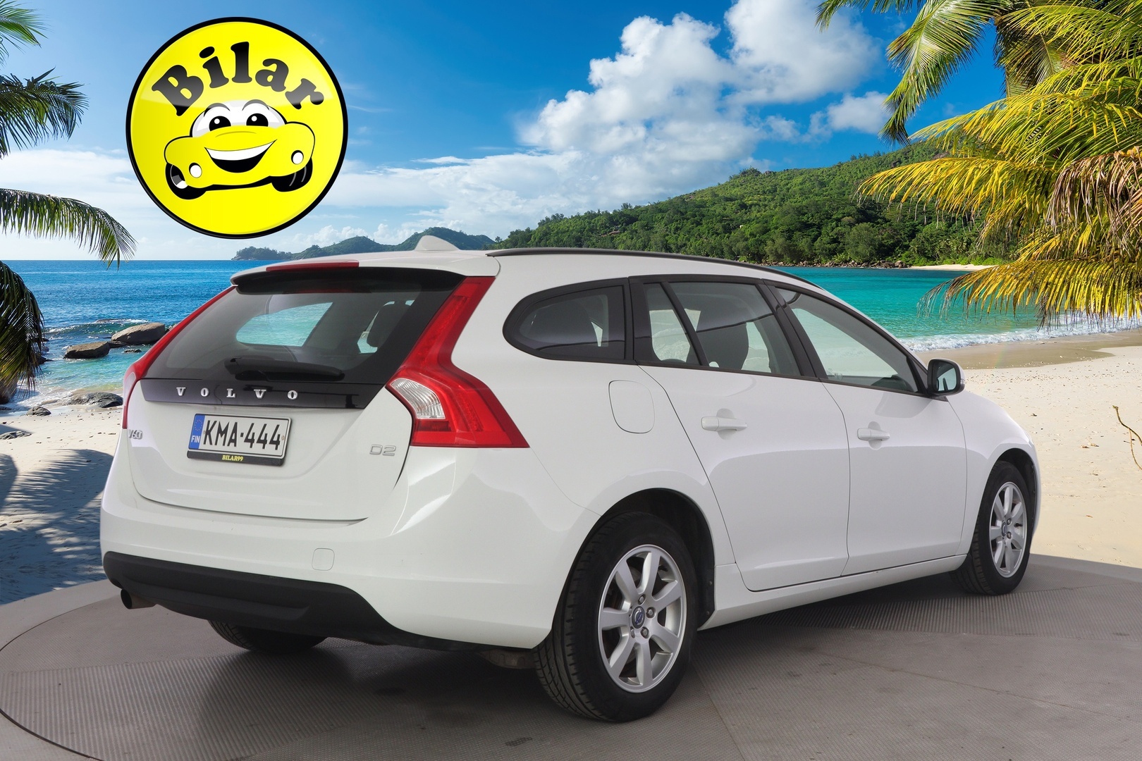 VOLVO V60 2013