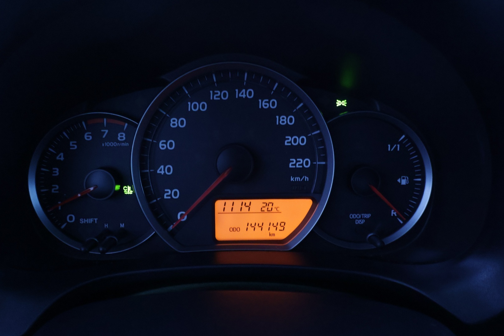 TOYOTA Yaris 2013
