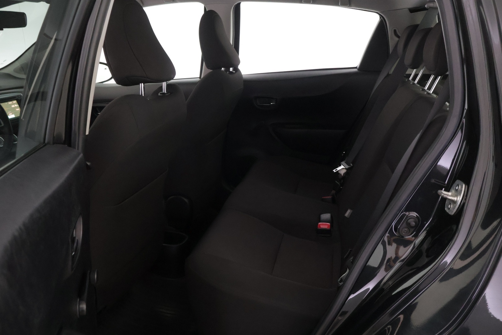 TOYOTA Yaris 2013