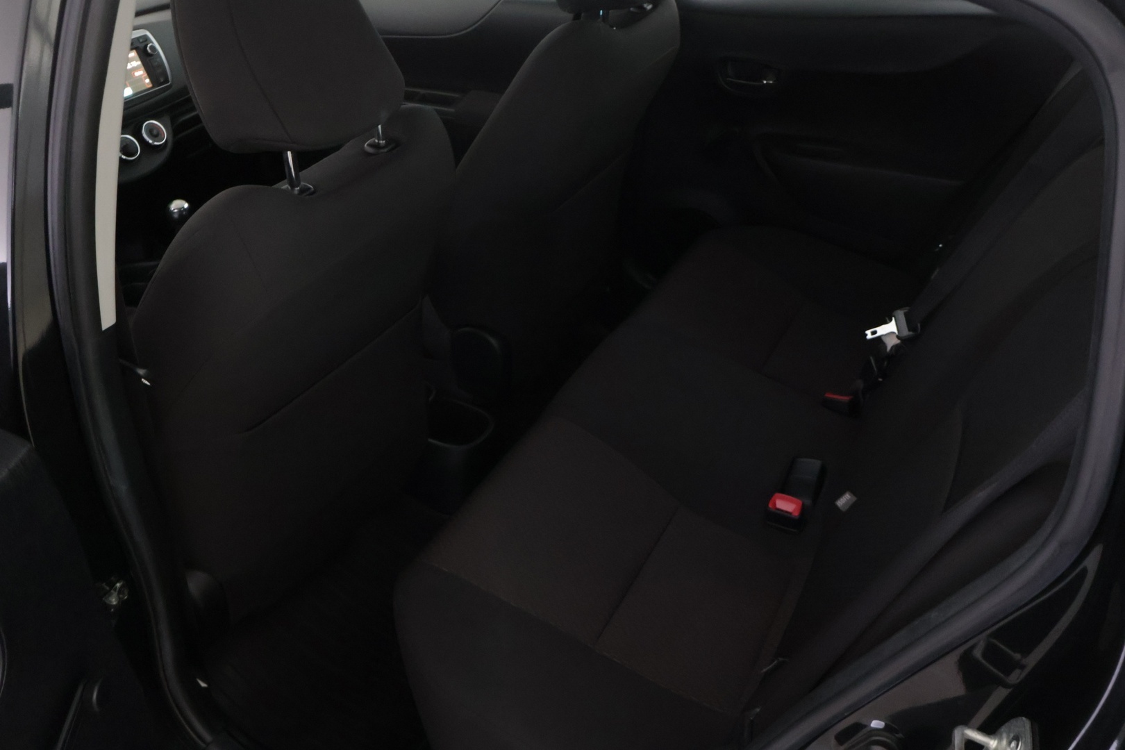 TOYOTA Yaris 2013