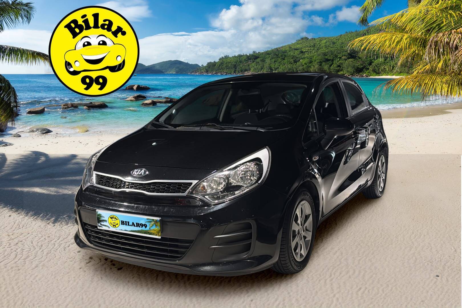 KIA Rio 2016