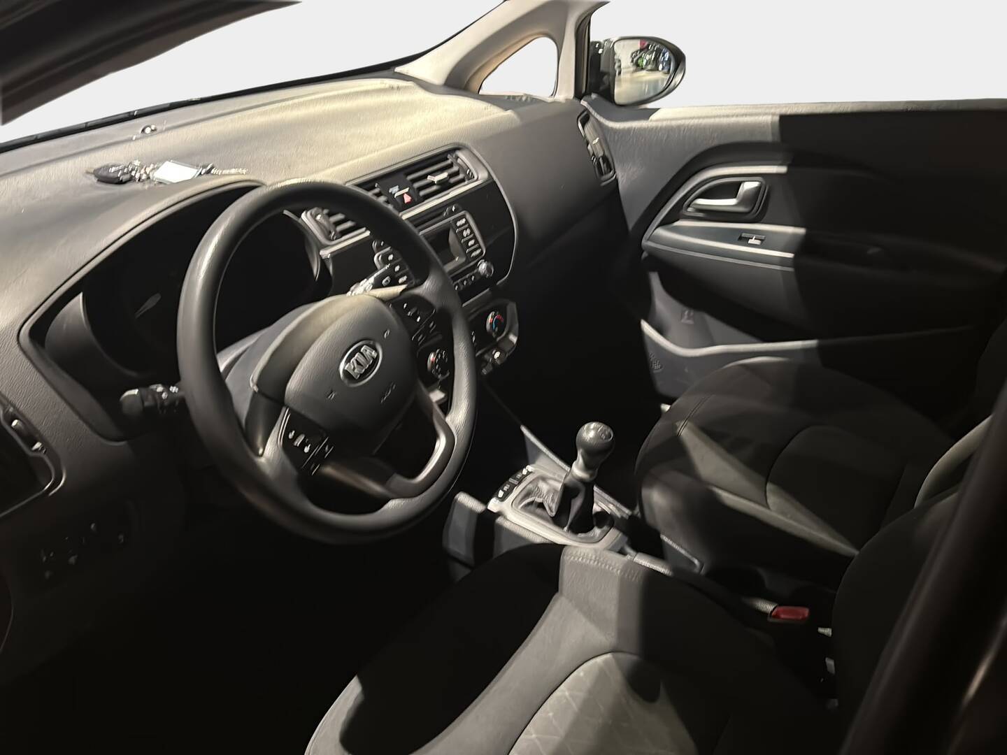 KIA Rio 2016