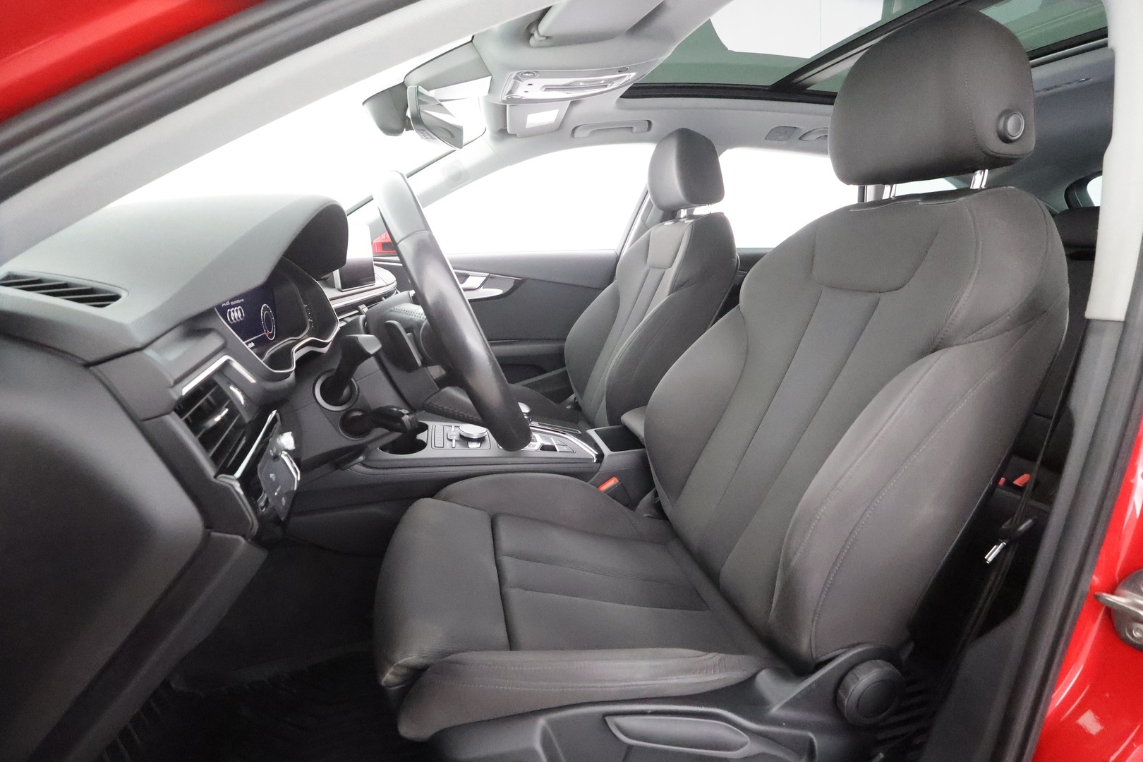 AUDI A4 2017