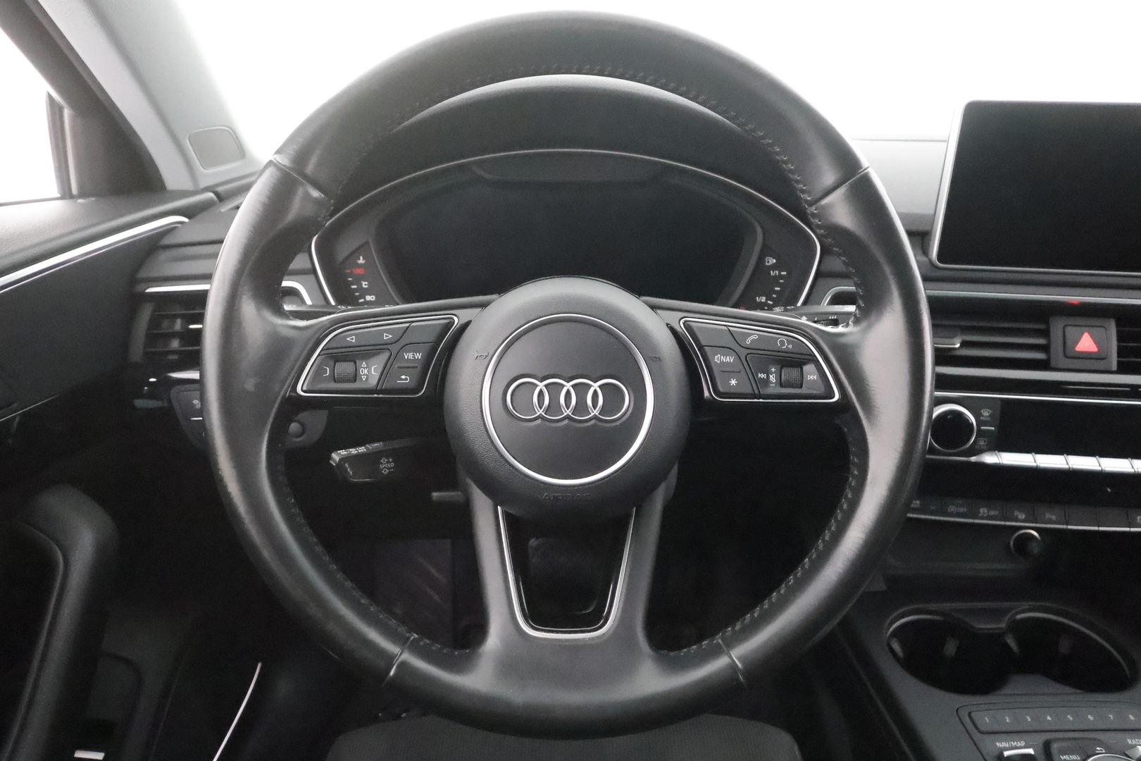 AUDI A4 2017