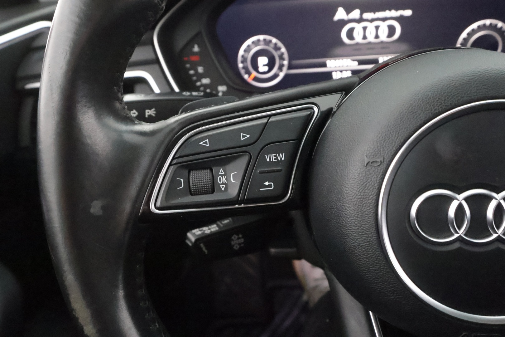 AUDI A4 2017