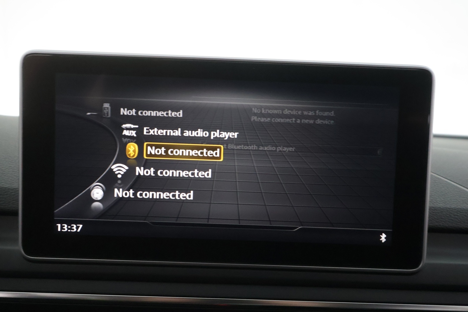 AUDI A4 2017