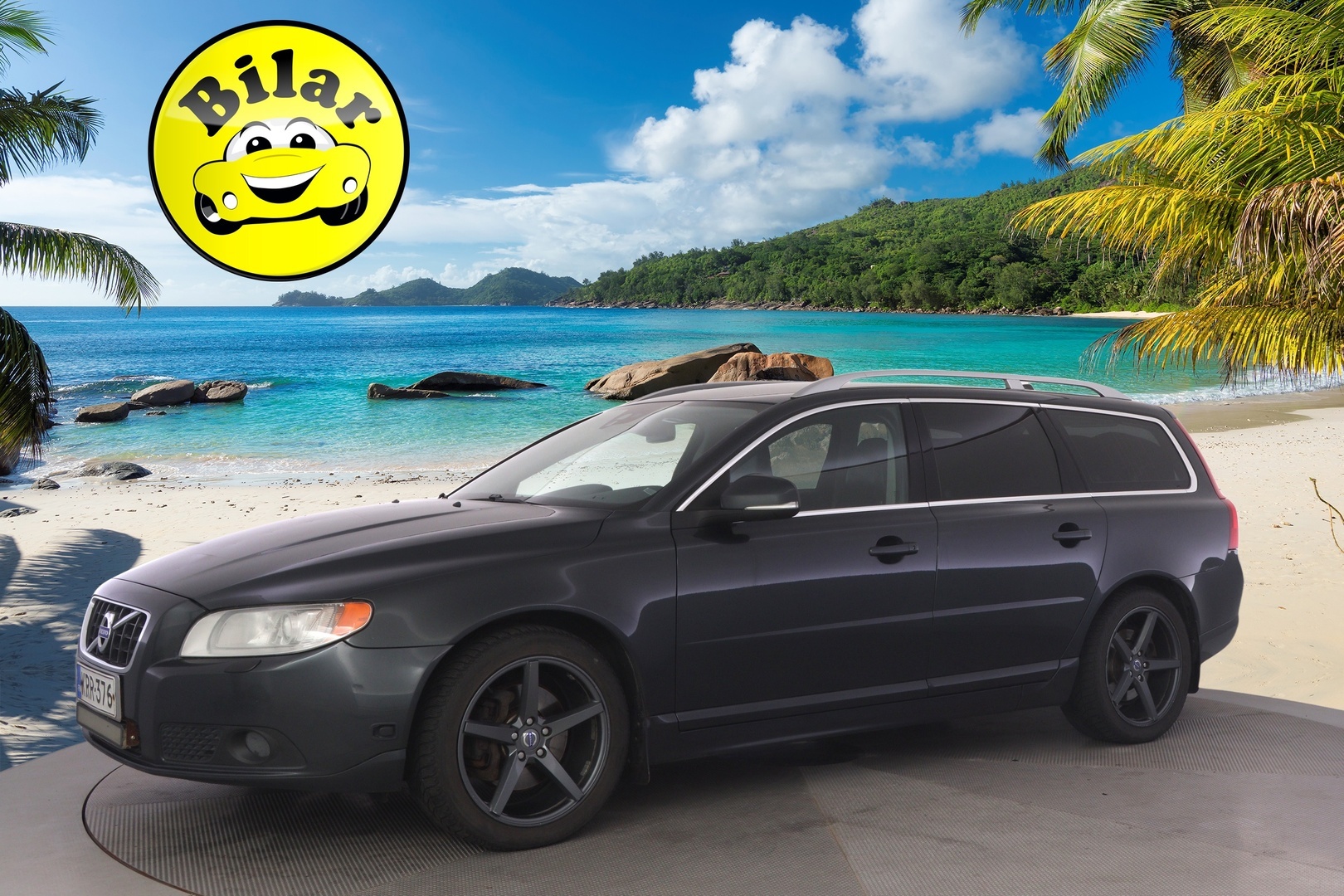 VOLVO V70 2012