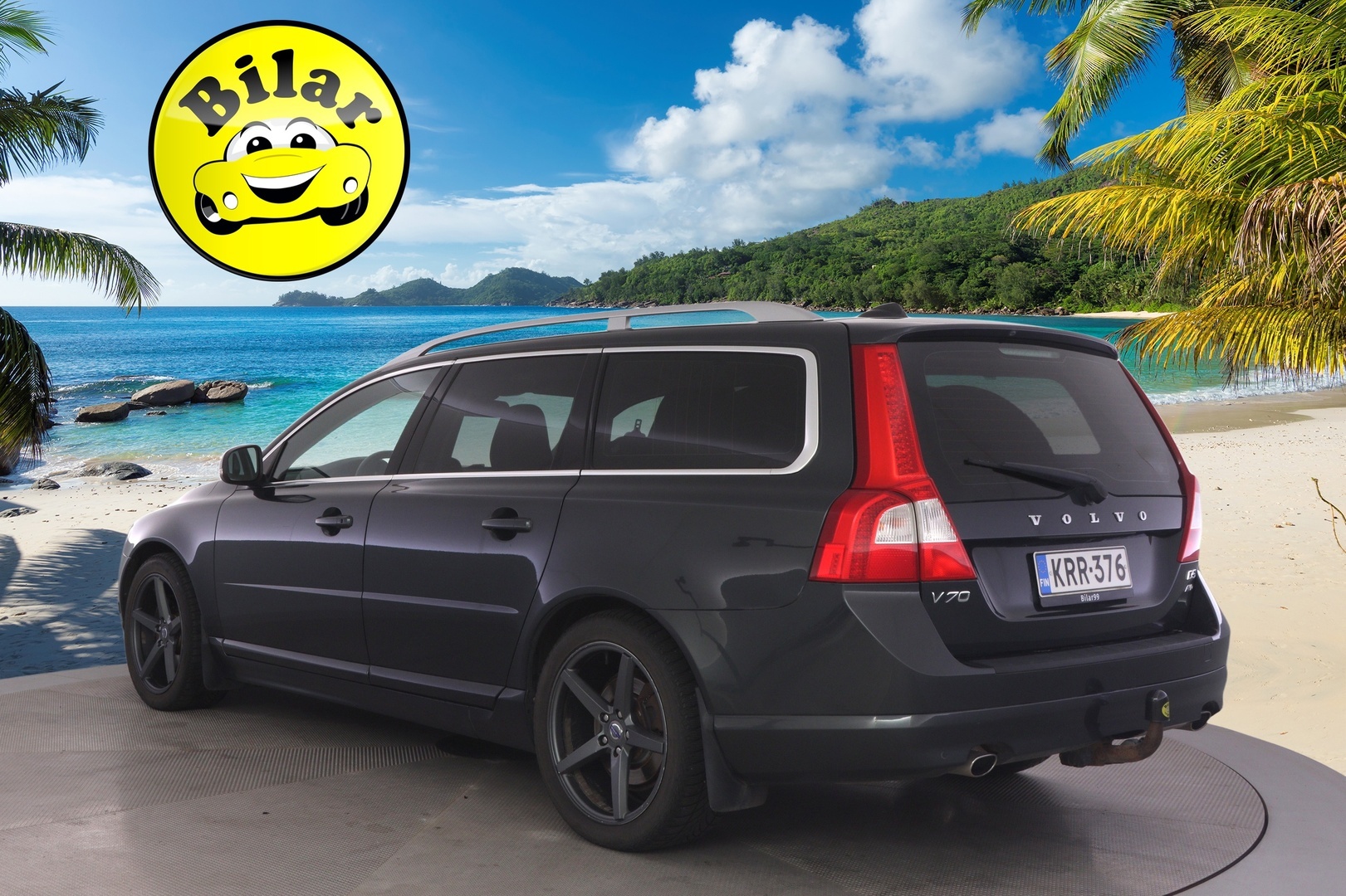 VOLVO V70 2012