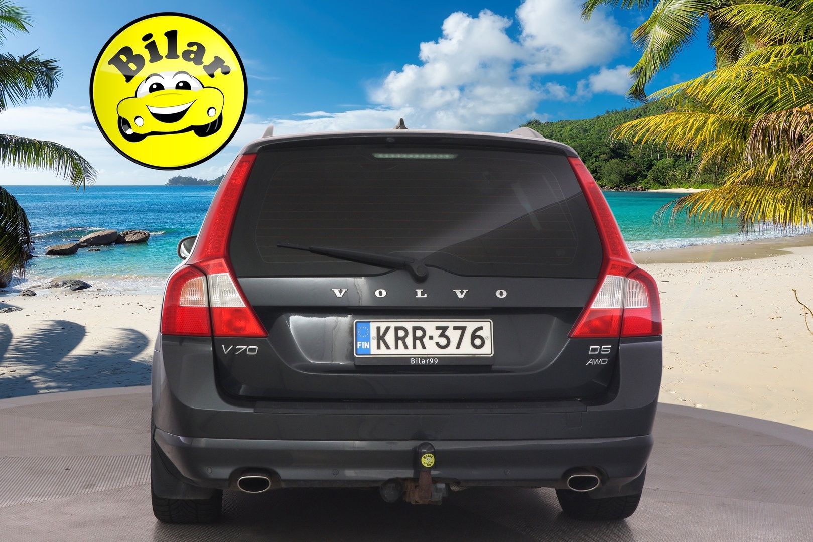VOLVO V70 2012