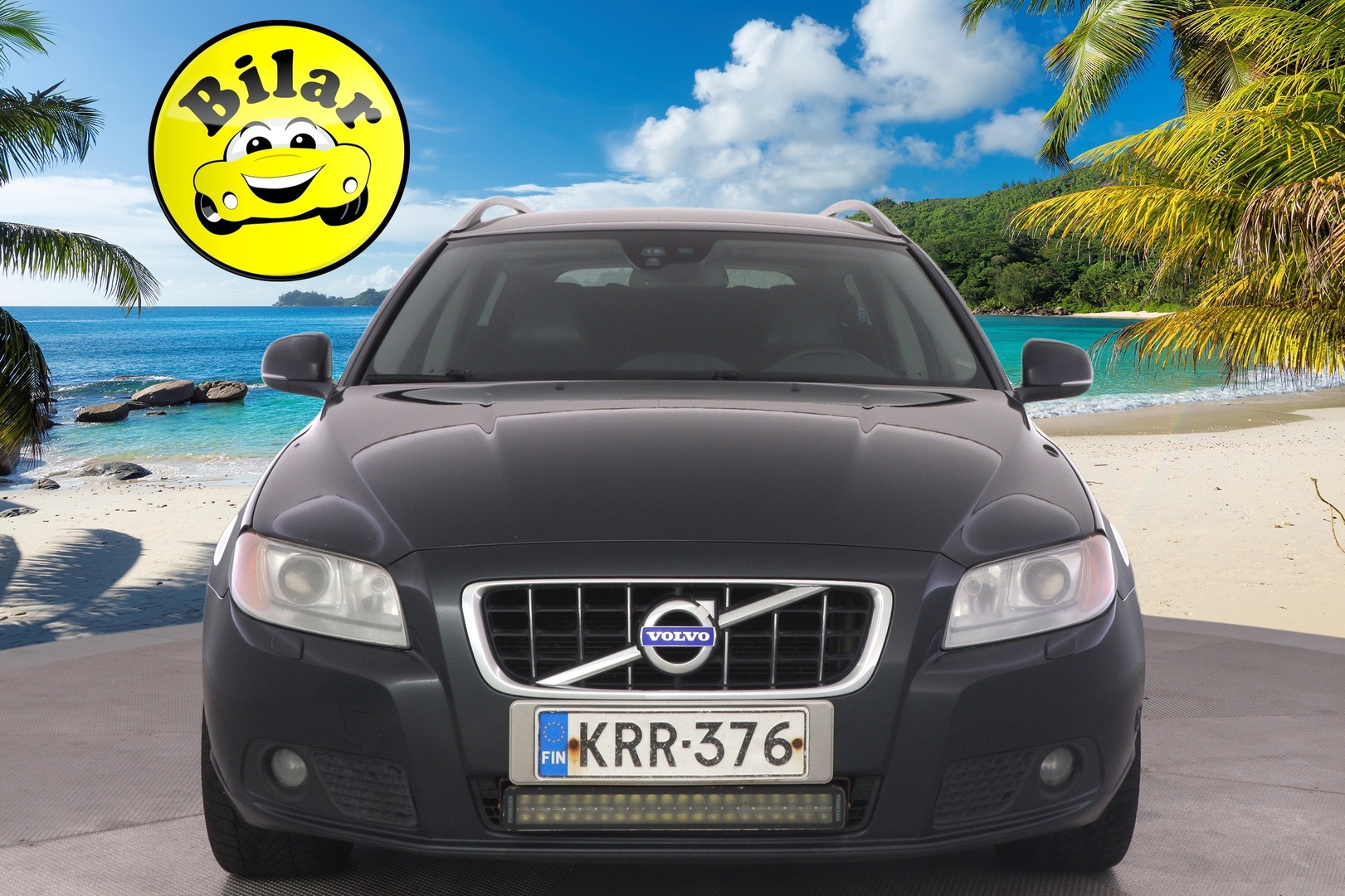 VOLVO V70 2012