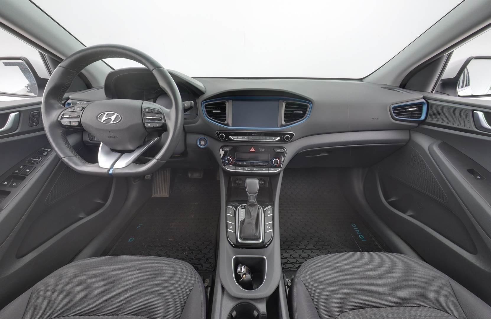 HYUNDAI IONIQ Hybrid 2017