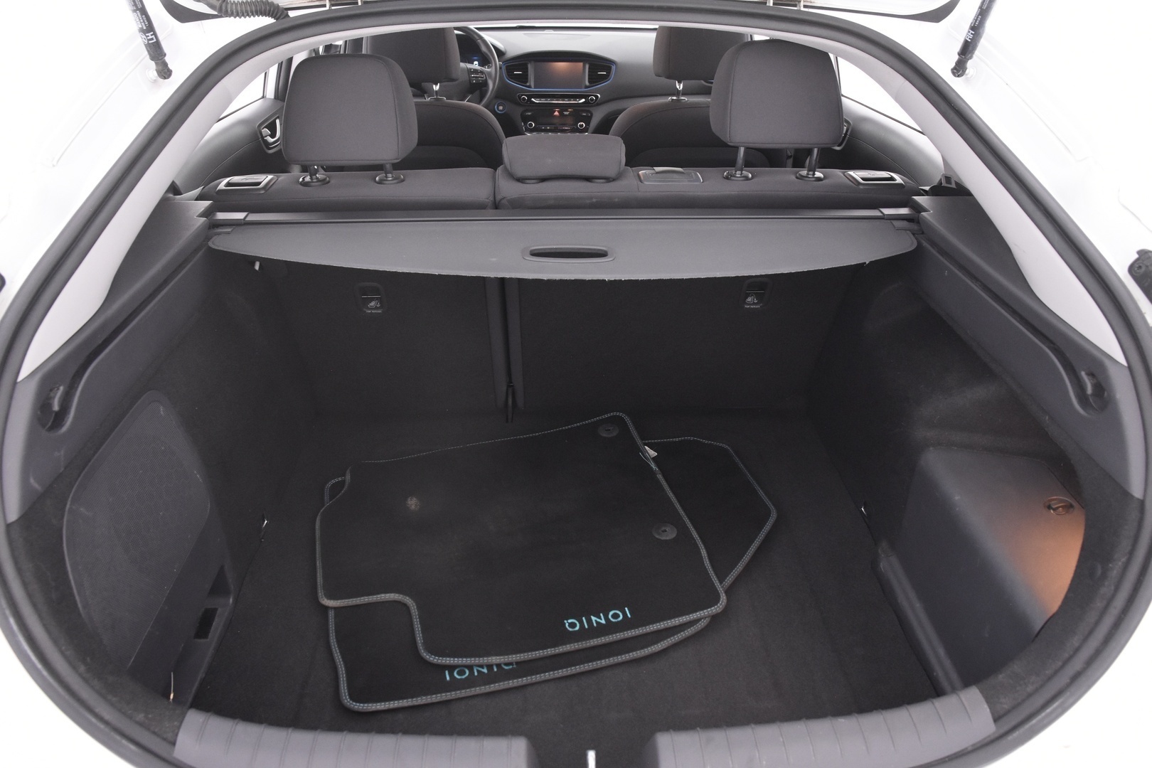 HYUNDAI IONIQ Hybrid 2017
