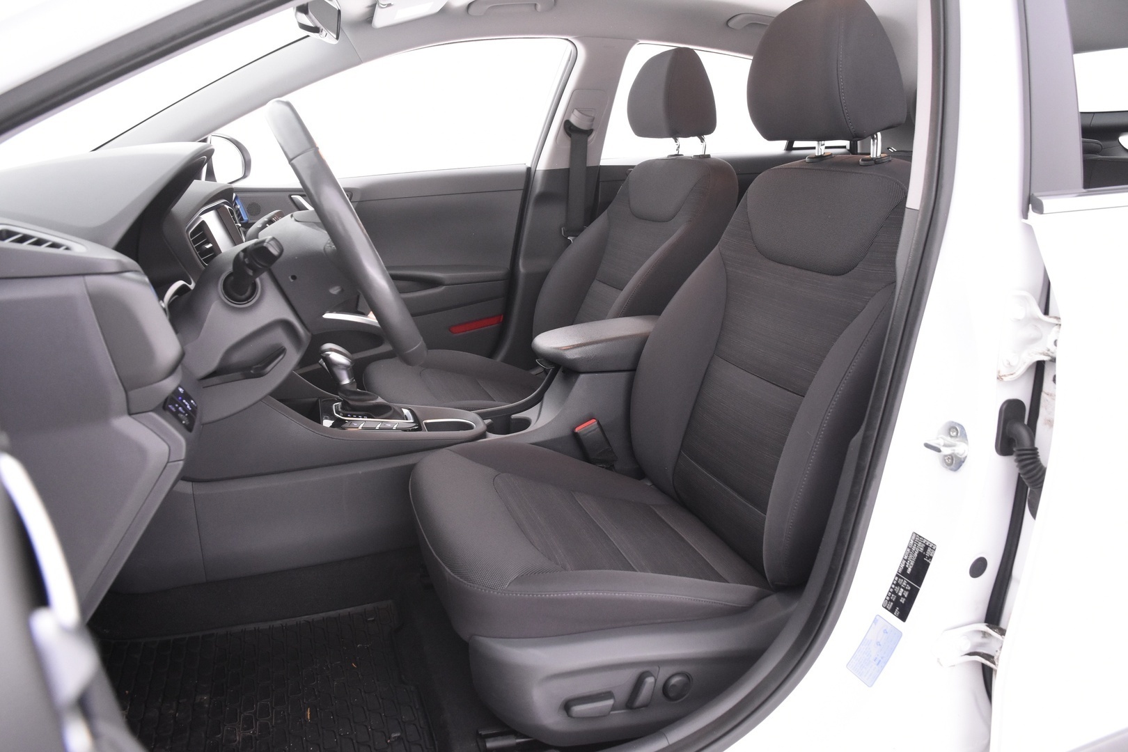 HYUNDAI IONIQ Hybrid 2017