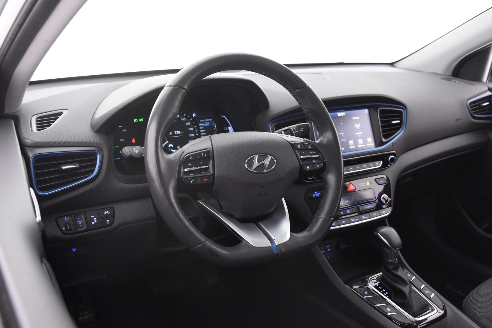 HYUNDAI IONIQ Hybrid 2017