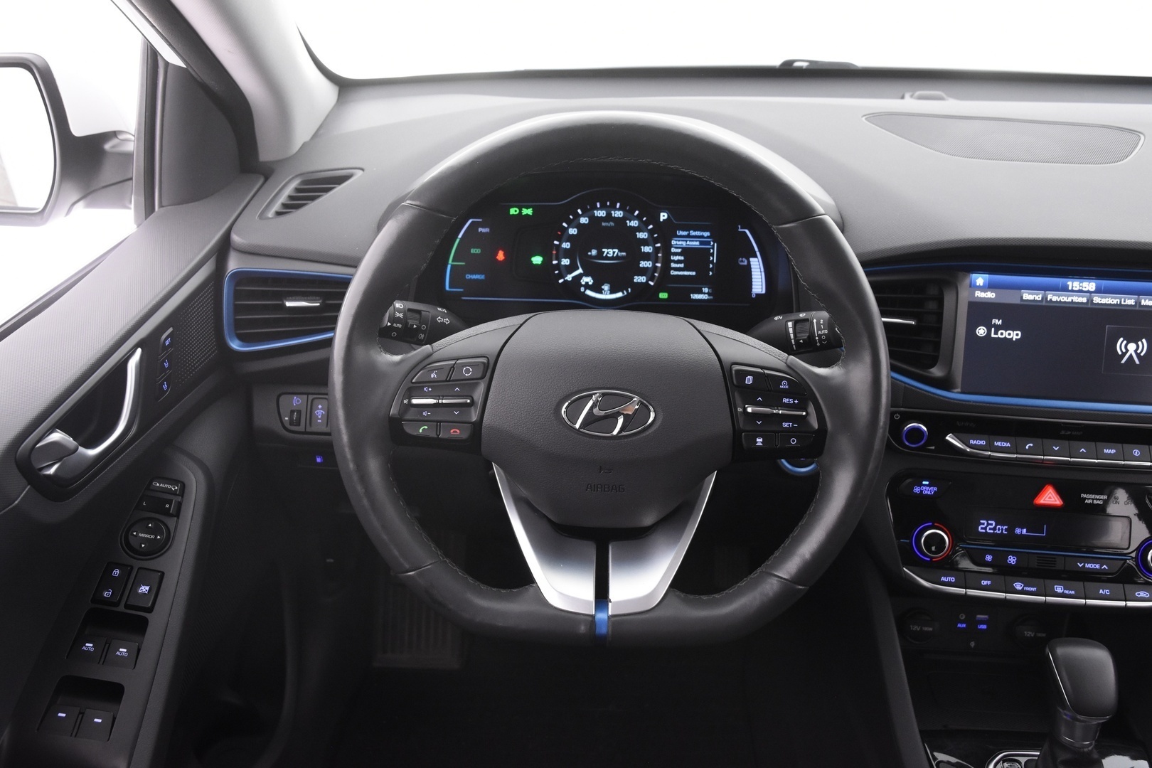 HYUNDAI IONIQ Hybrid 2017