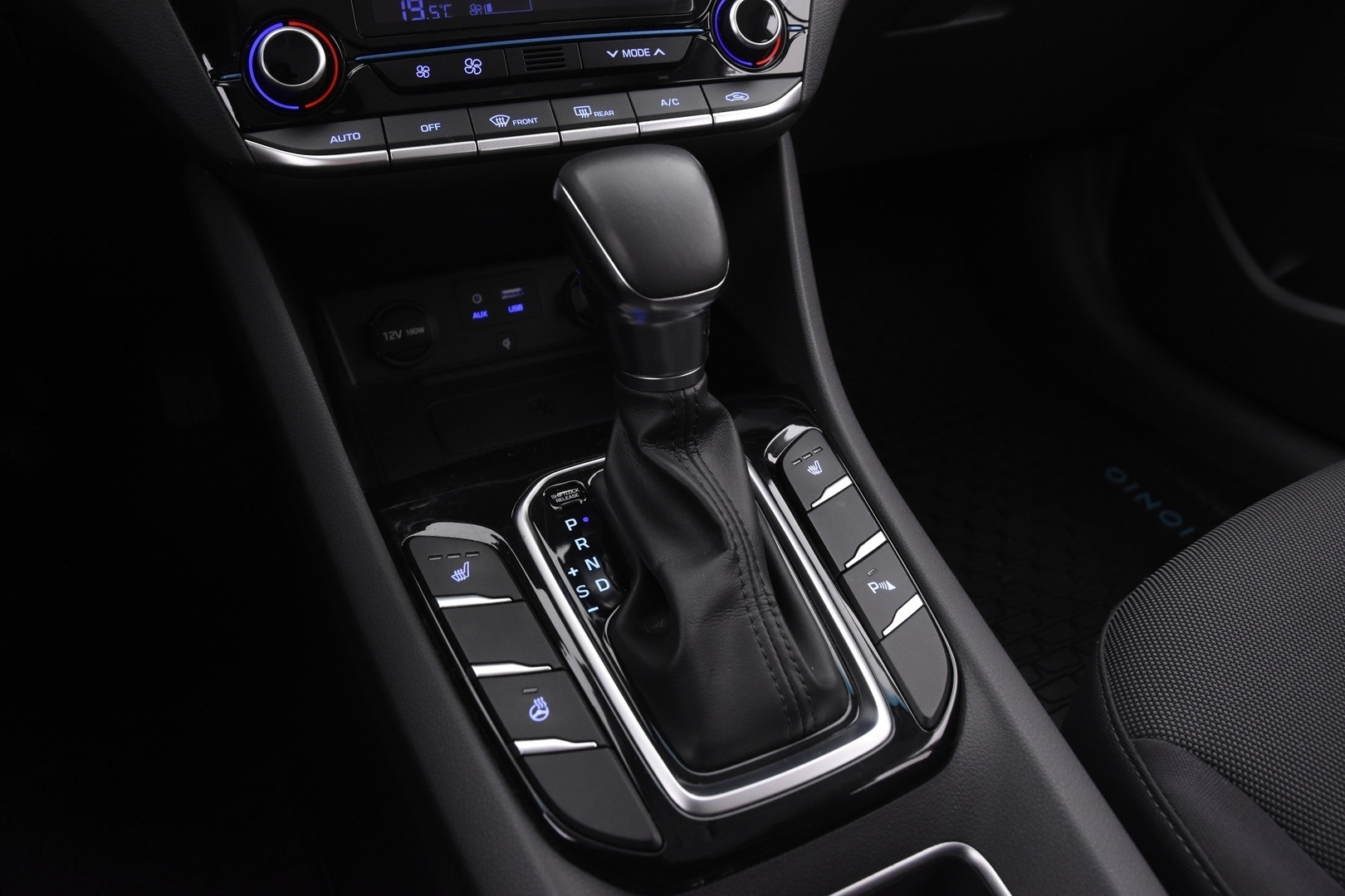 HYUNDAI IONIQ Hybrid 2017