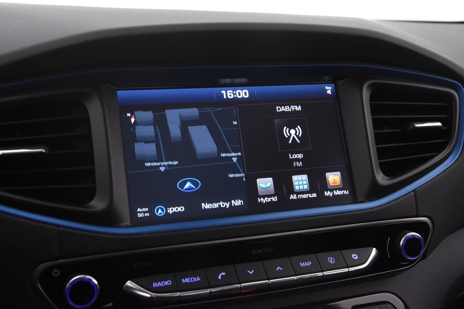 HYUNDAI IONIQ Hybrid 2017