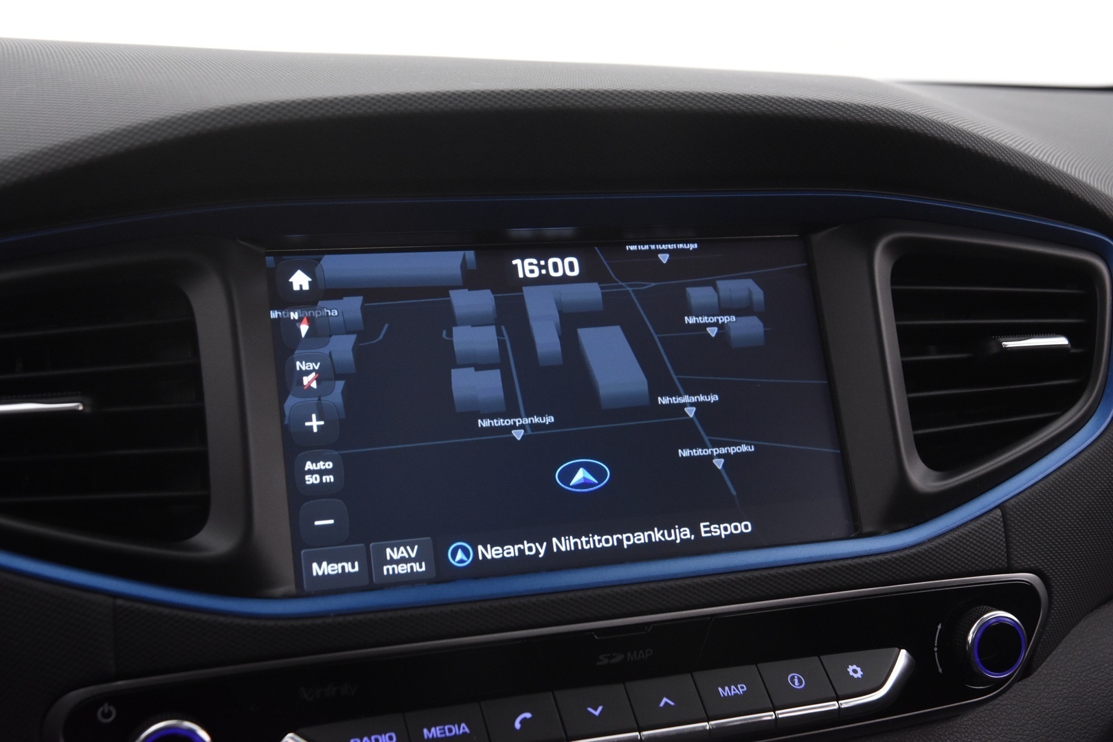 HYUNDAI IONIQ Hybrid 2017