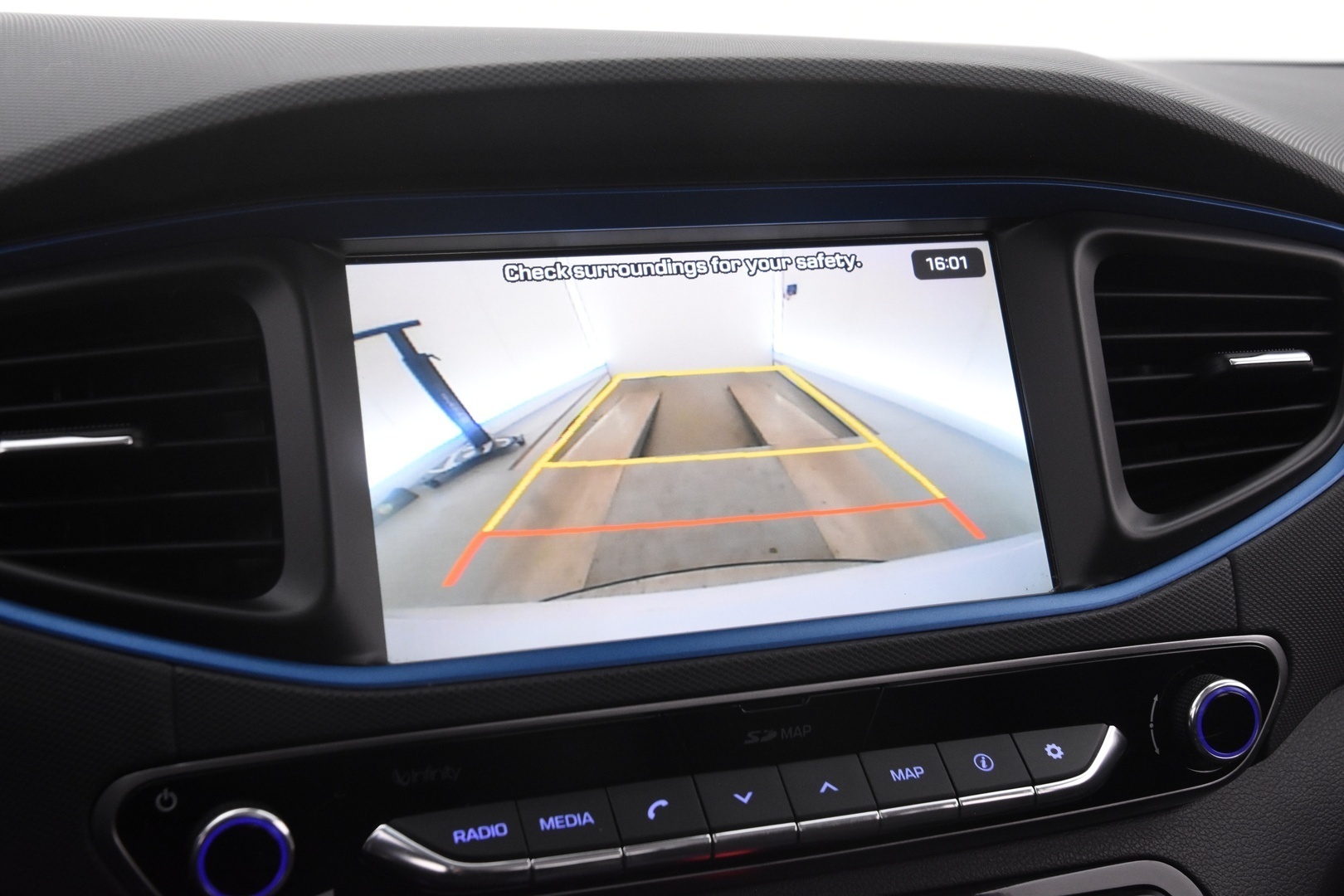 HYUNDAI IONIQ Hybrid 2017