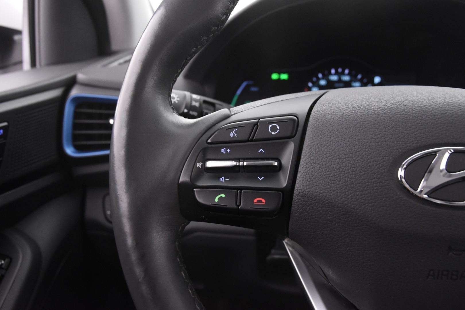 HYUNDAI IONIQ Hybrid 2017