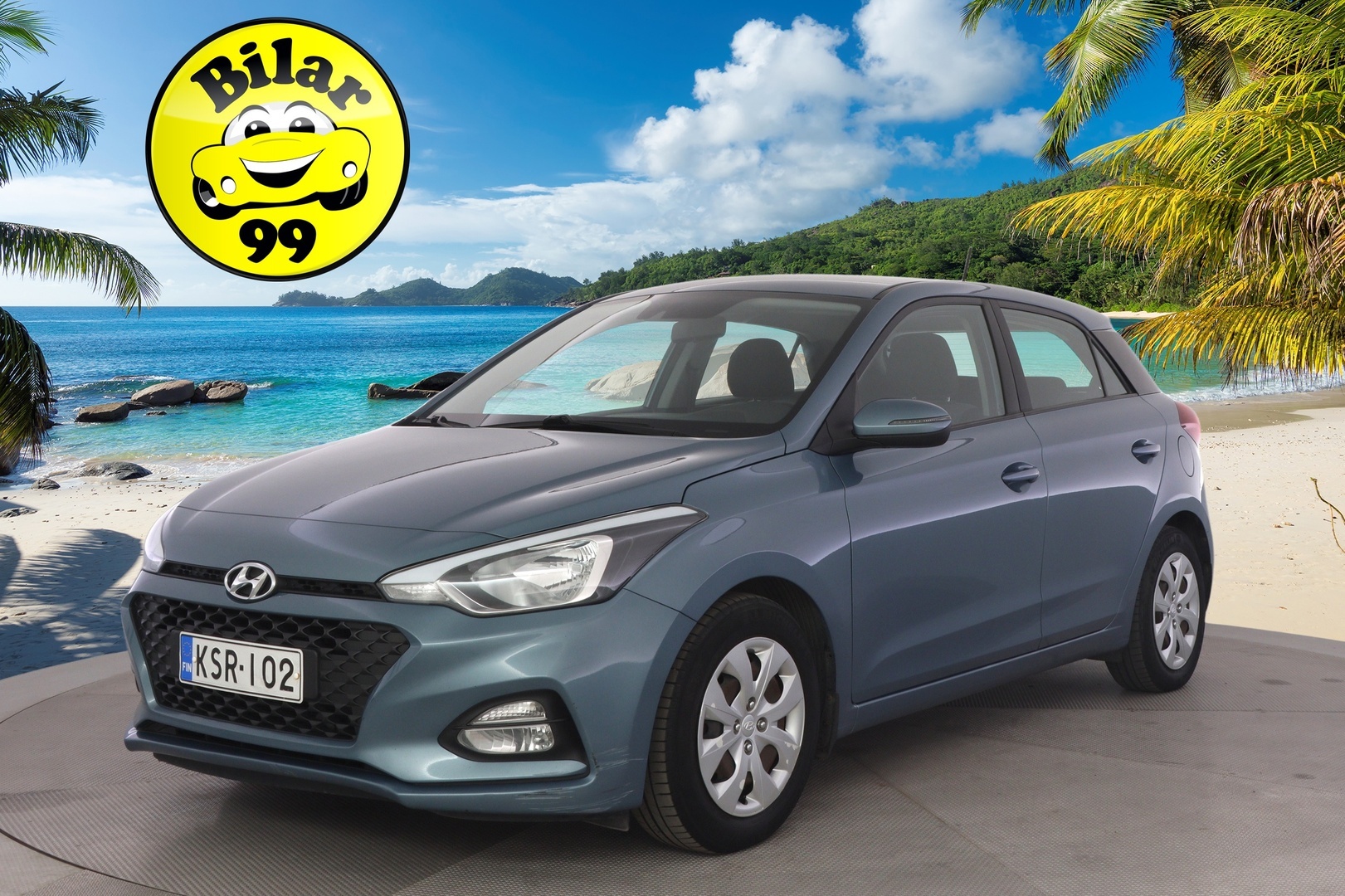 HYUNDAI i20 Hatchback 2019