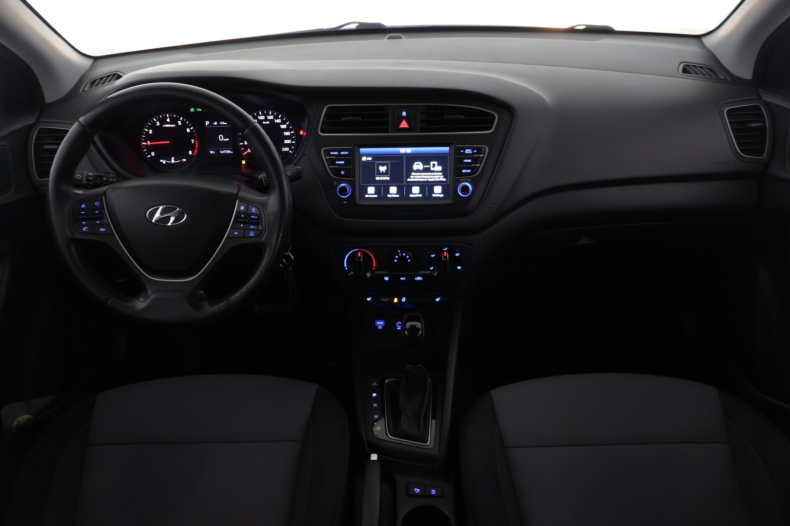 HYUNDAI i20 Hatchback 2019