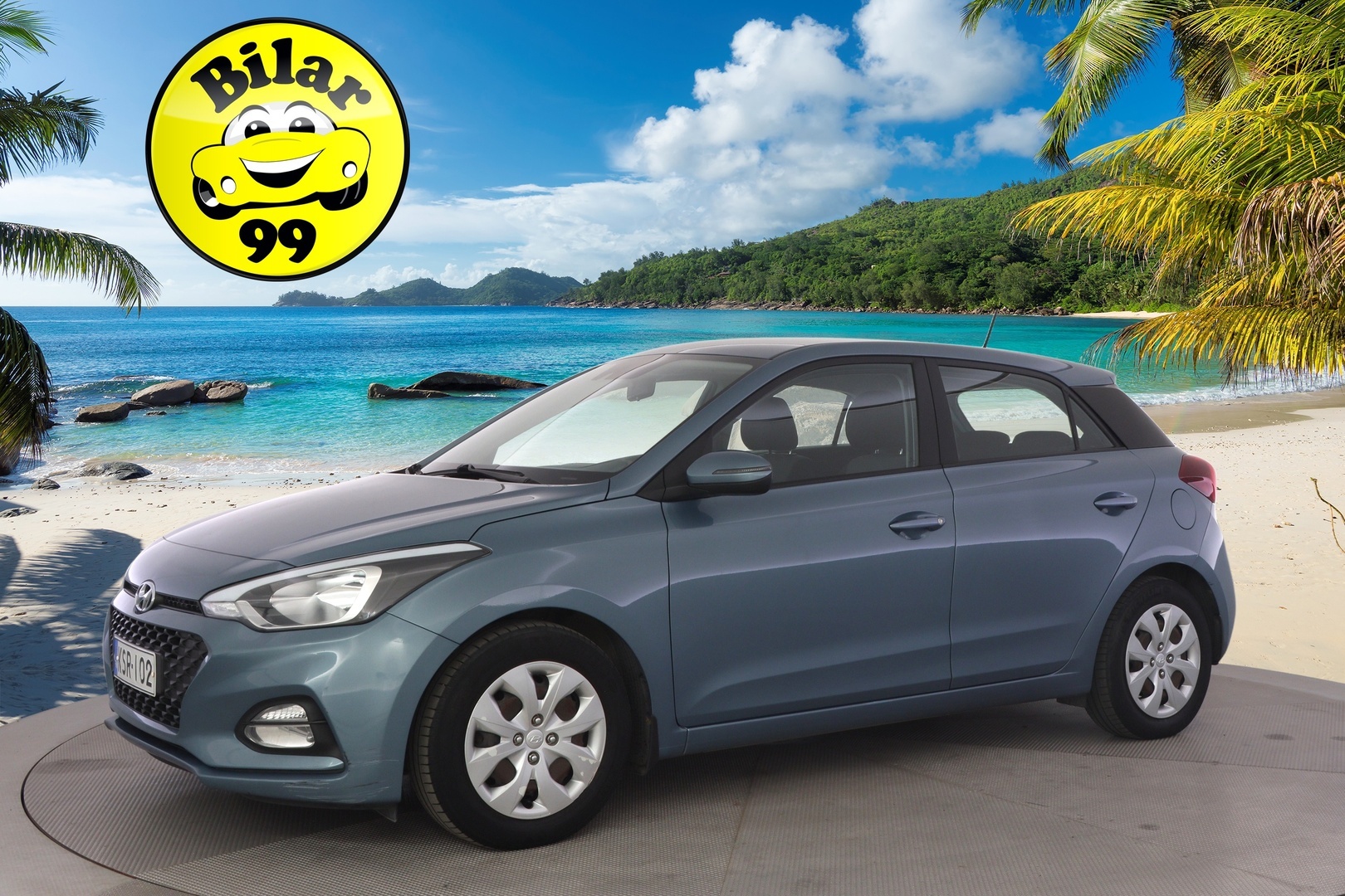 HYUNDAI i20 Hatchback 2019