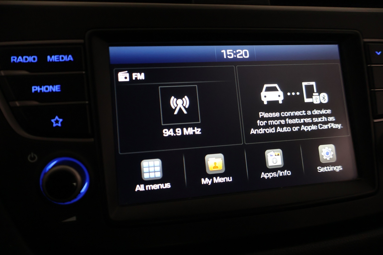 HYUNDAI i20 Hatchback 2019