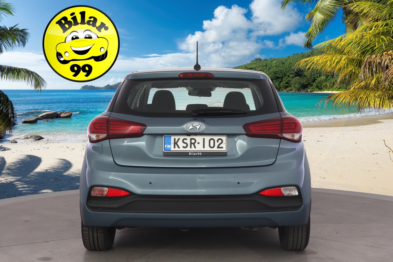 HYUNDAI i20 Hatchback 2019