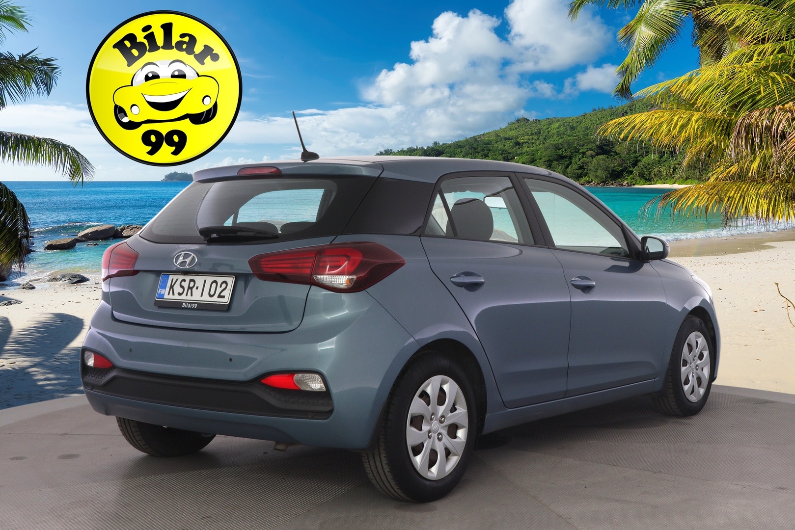 HYUNDAI i20 Hatchback 2019
