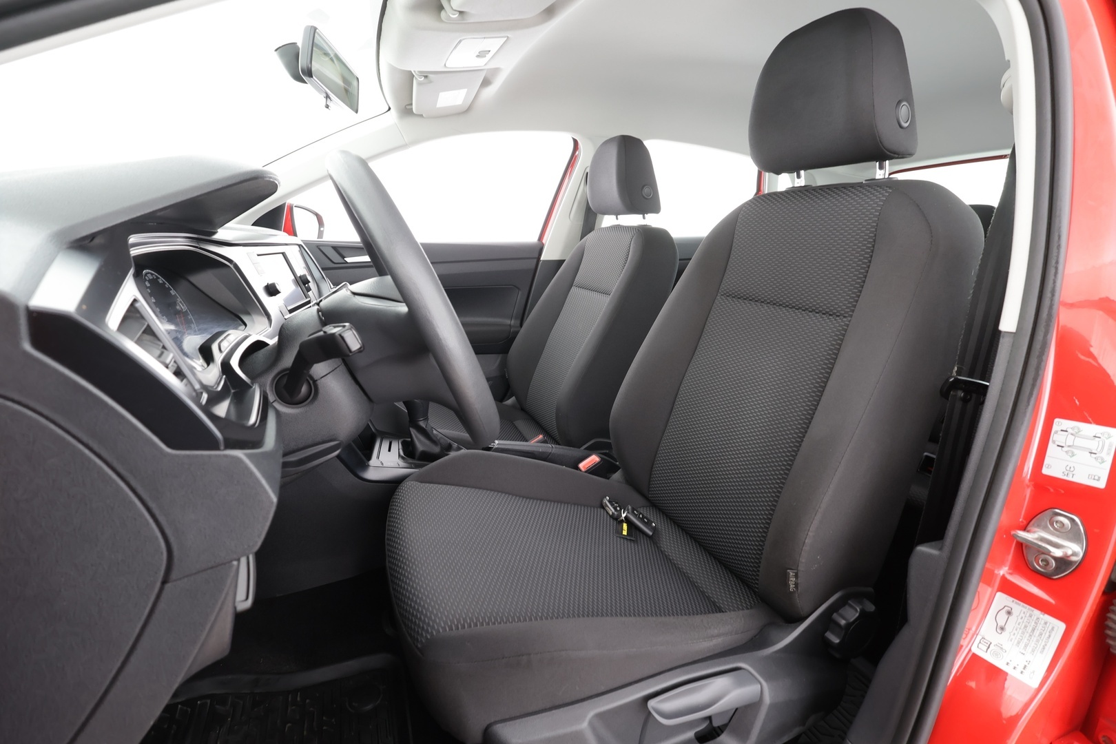 VOLKSWAGEN Polo 2018