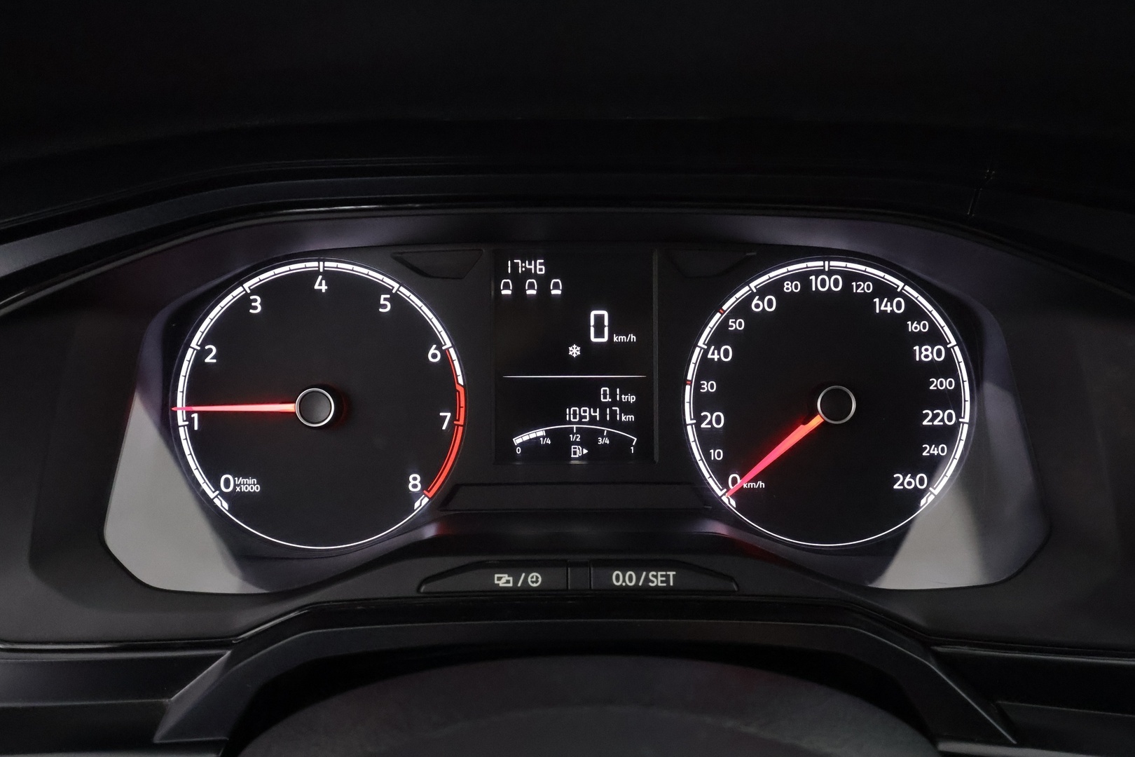 VOLKSWAGEN Polo 2018