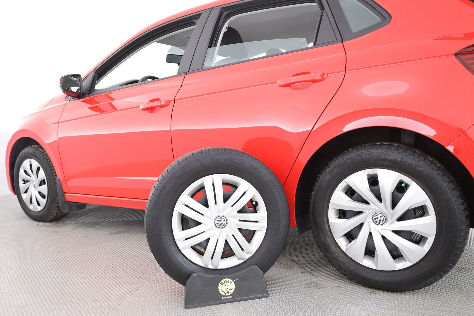 VOLKSWAGEN Polo 2018