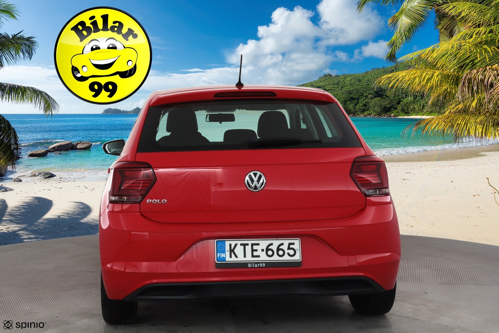 VOLKSWAGEN Polo 2018