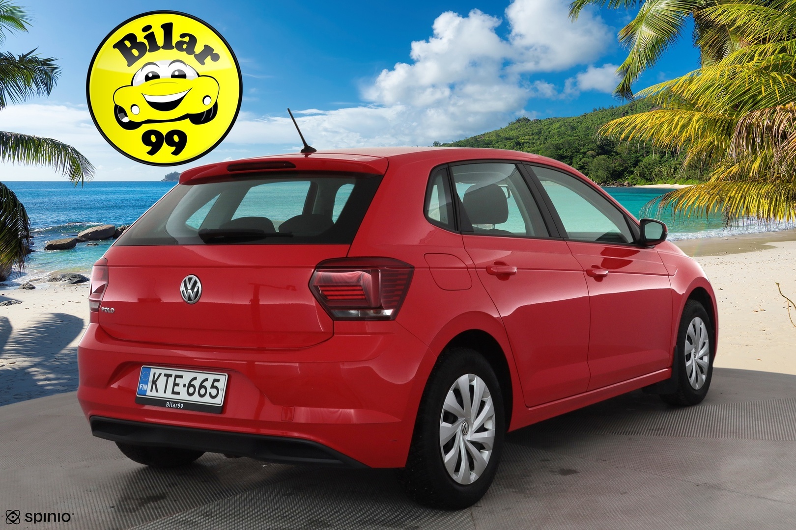 VOLKSWAGEN Polo 2018