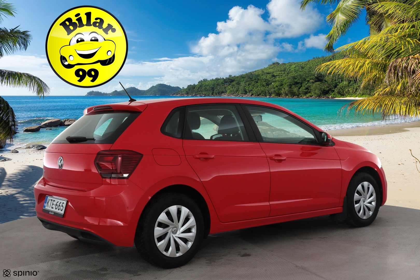 VOLKSWAGEN Polo 2018