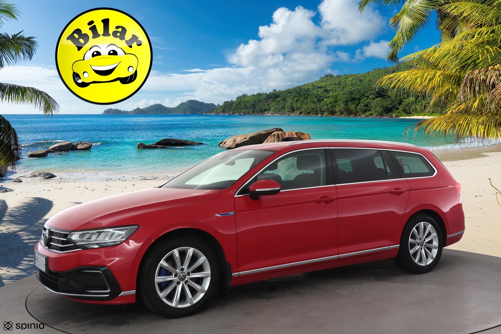 VOLKSWAGEN Passat 2021