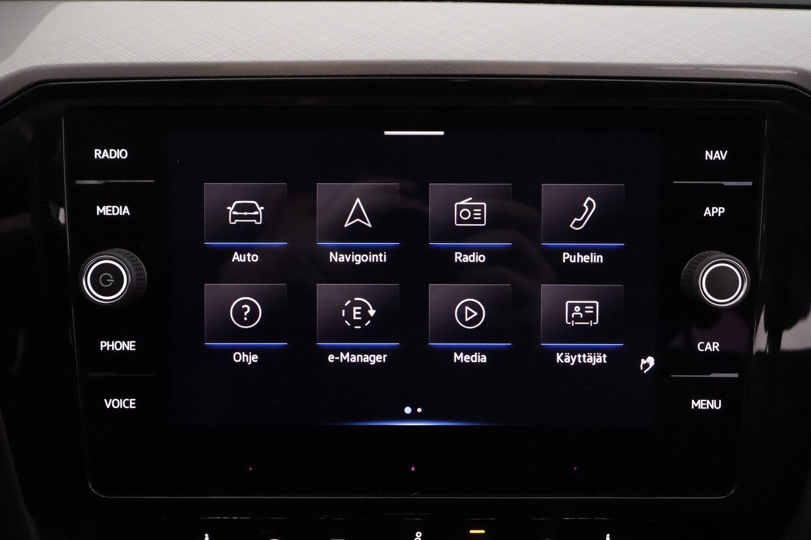 VOLKSWAGEN Passat 2021