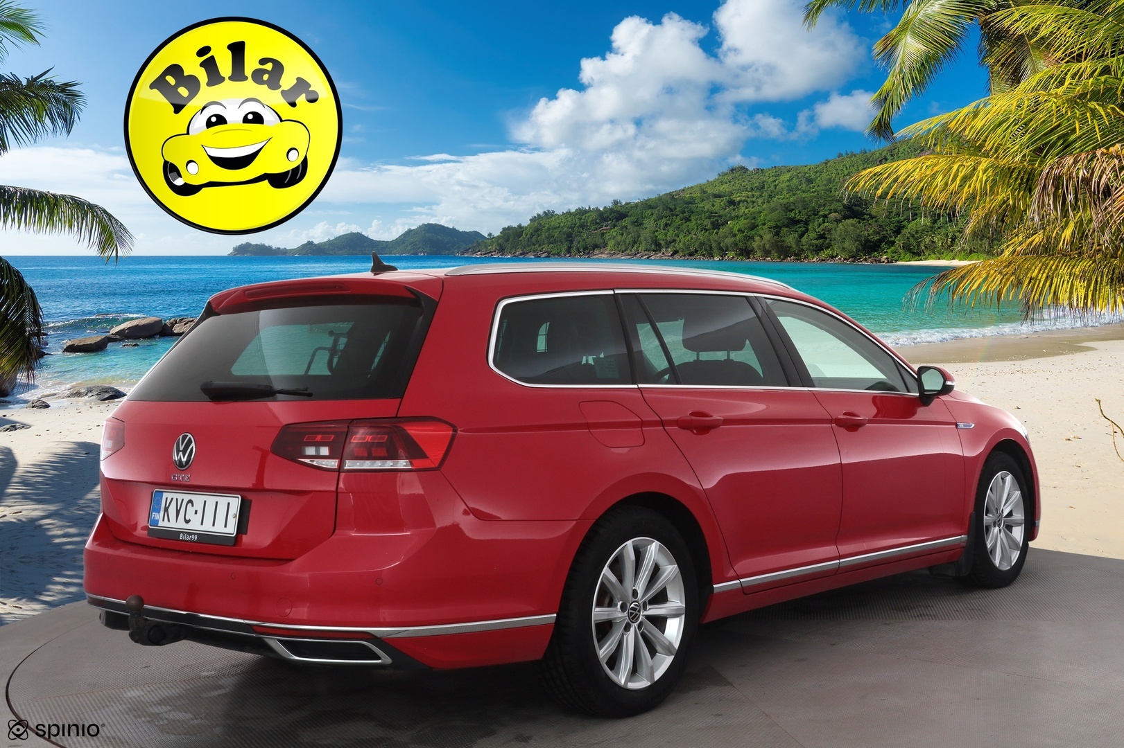 VOLKSWAGEN Passat 2021