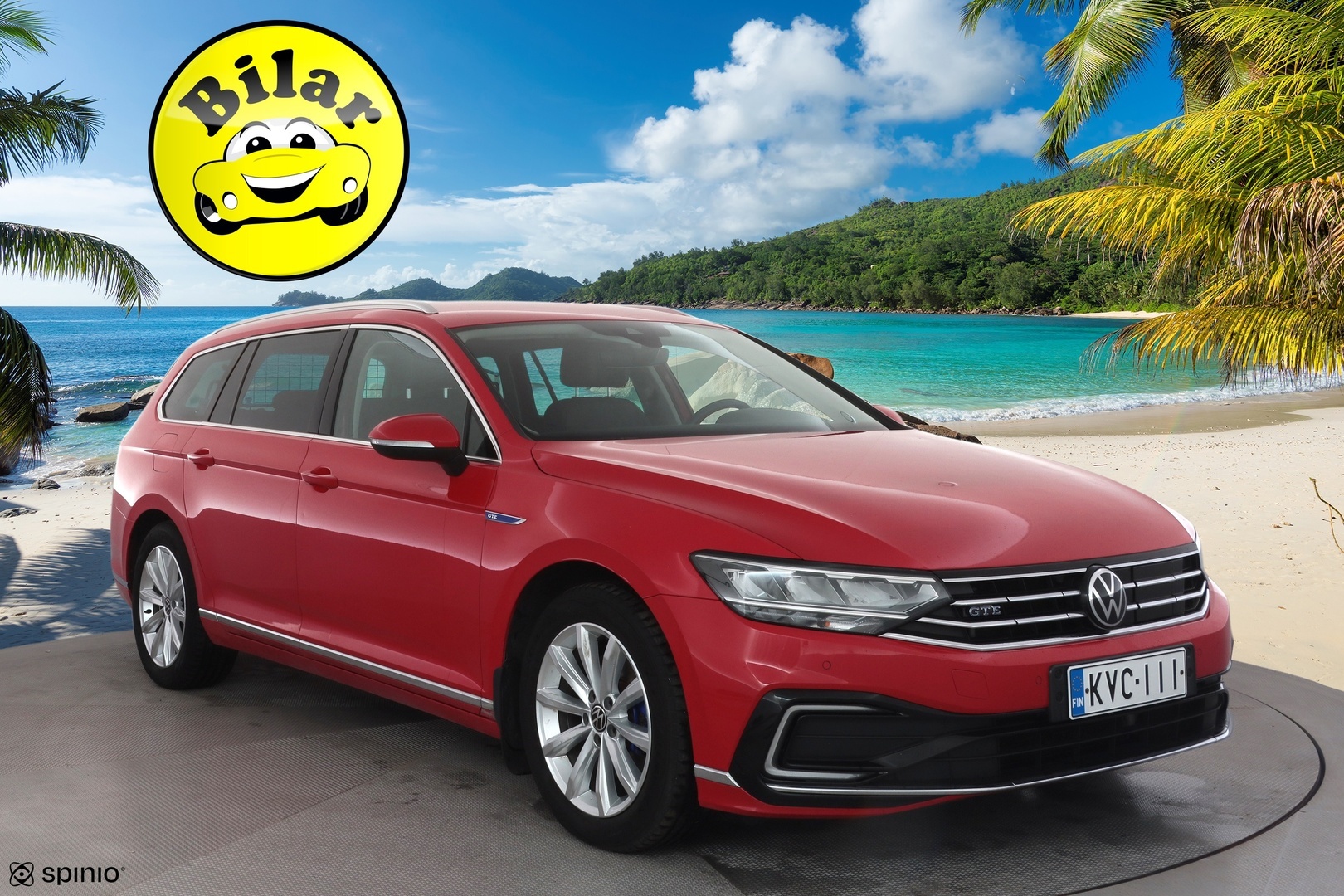 VOLKSWAGEN Passat 2021