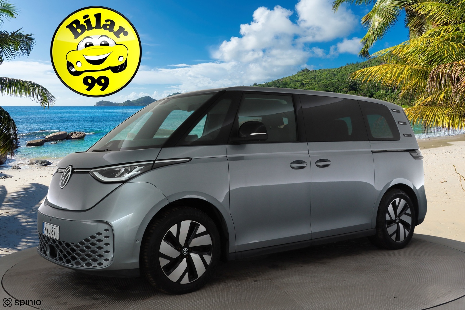 VOLKSWAGEN ID. Buzz 2023