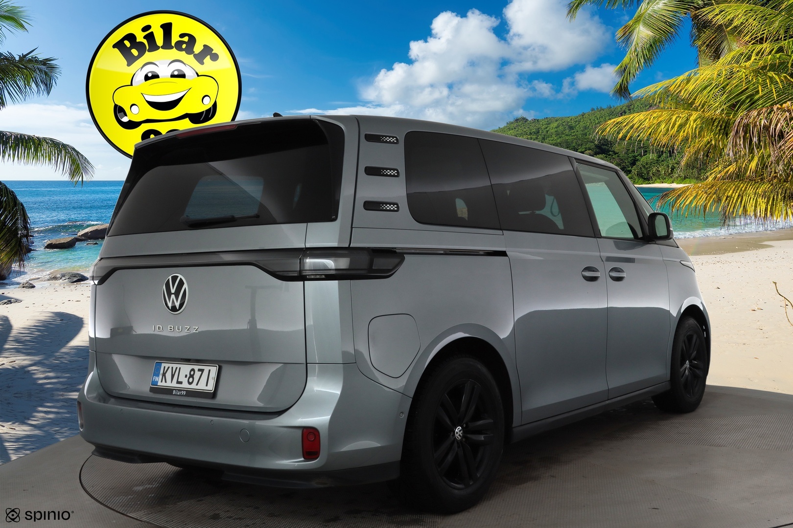 VOLKSWAGEN ID. Buzz 2023