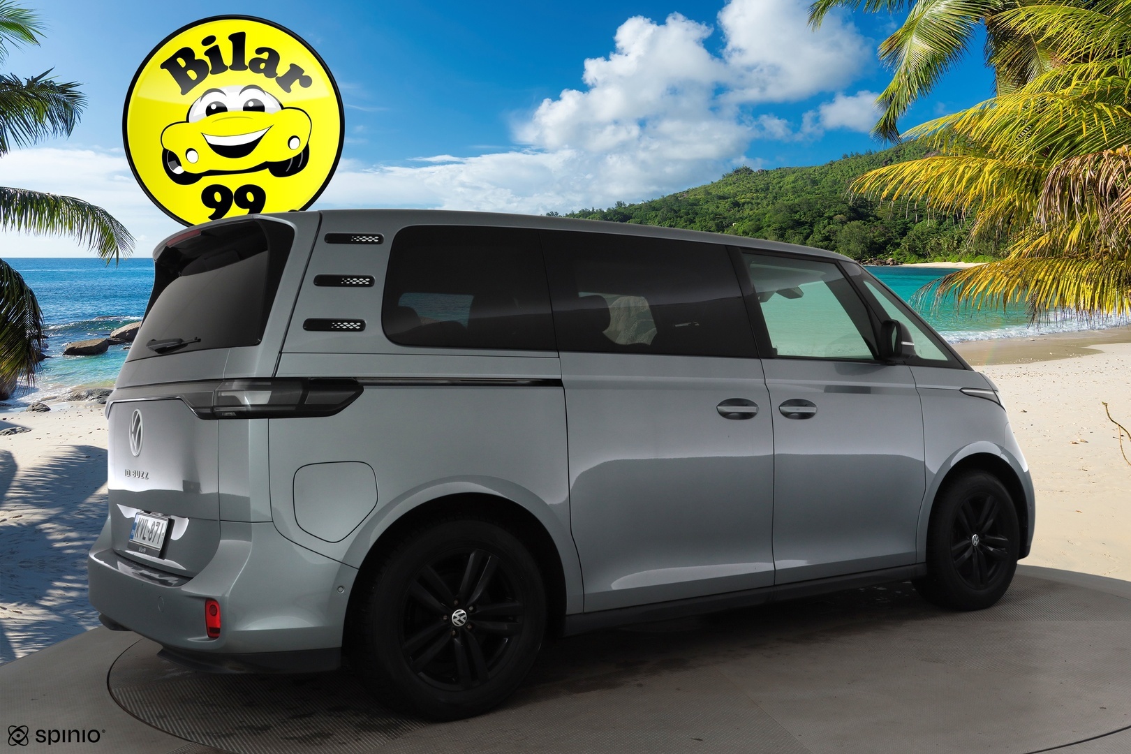 VOLKSWAGEN ID. Buzz 2023