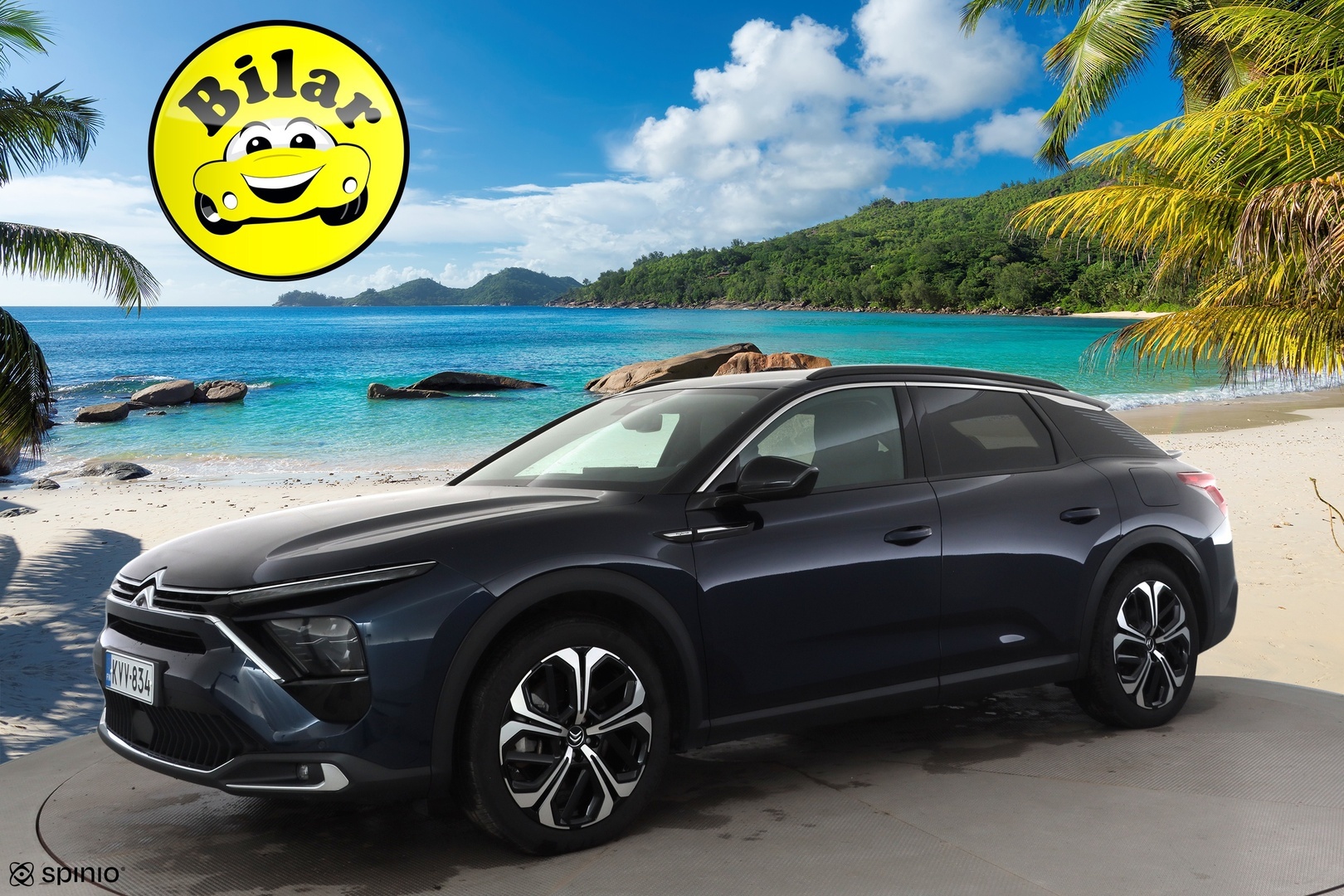 CITROEN C5 X 2024